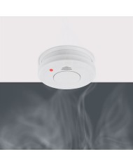 Rilevatore di Fumo Smartwares RM250