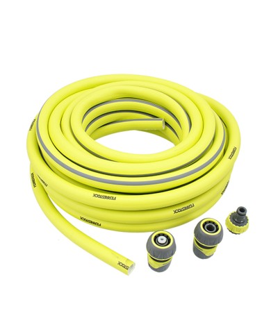 Pompa Ferrestock 3/4" Poliestere 15 m Ø 19 mm Flessibile Pompa Ferrestock 3/4" Poliestere 15 m Ø 19 mm Flessibile