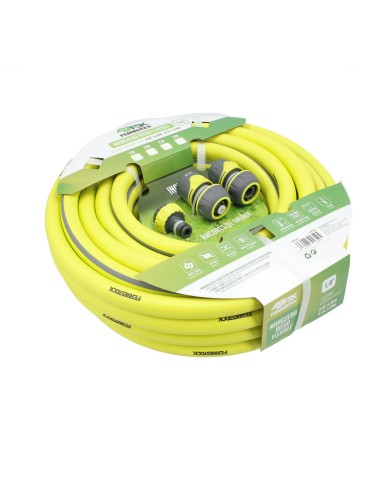 Pompa Ferrestock 5/8" Poliestere 15 m Ø 15 mm Flessibile Pompa Ferrestock 5/8" Poliestere 15 m Ø 15 mm Flessibile