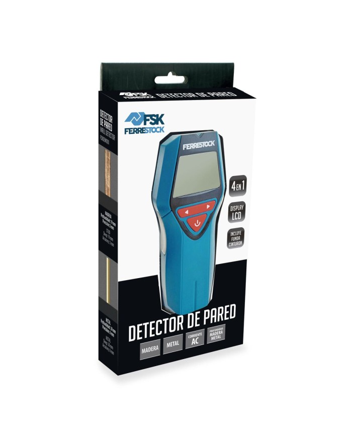 Metal Detector Ferrestock Legno Metal Detector Ferrestock Legno