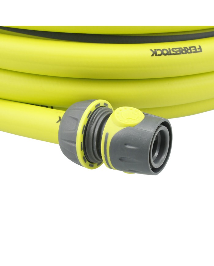 Pompa Ferrestock 3/4" Poliestere 20 m Ø 19 mm Flessibile