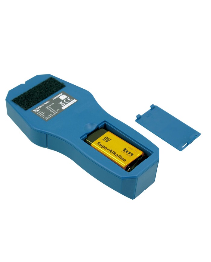 Metal Detector Ferrestock Legno Metal Detector Ferrestock Legno