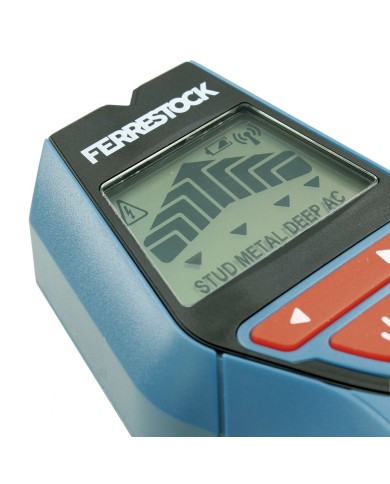 Metal Detector Ferrestock Legno