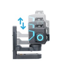 Livella laser Ferrestock 3D 30 m