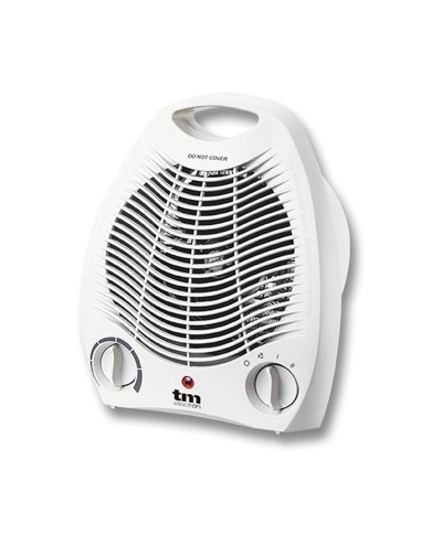 Termoventilatore Portatile TM Electron 1000-2000 W Termoventilatore Portatile TM Electron 1000-2000 W