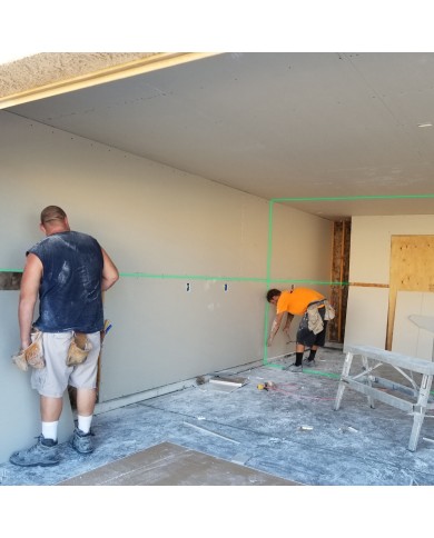 Livella laser Ferrestock 3D 30 m