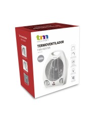 Termoventilatore Portatile TM Electron 1000-2000 W Termoventilatore Portatile TM Electron 1000-2000 W