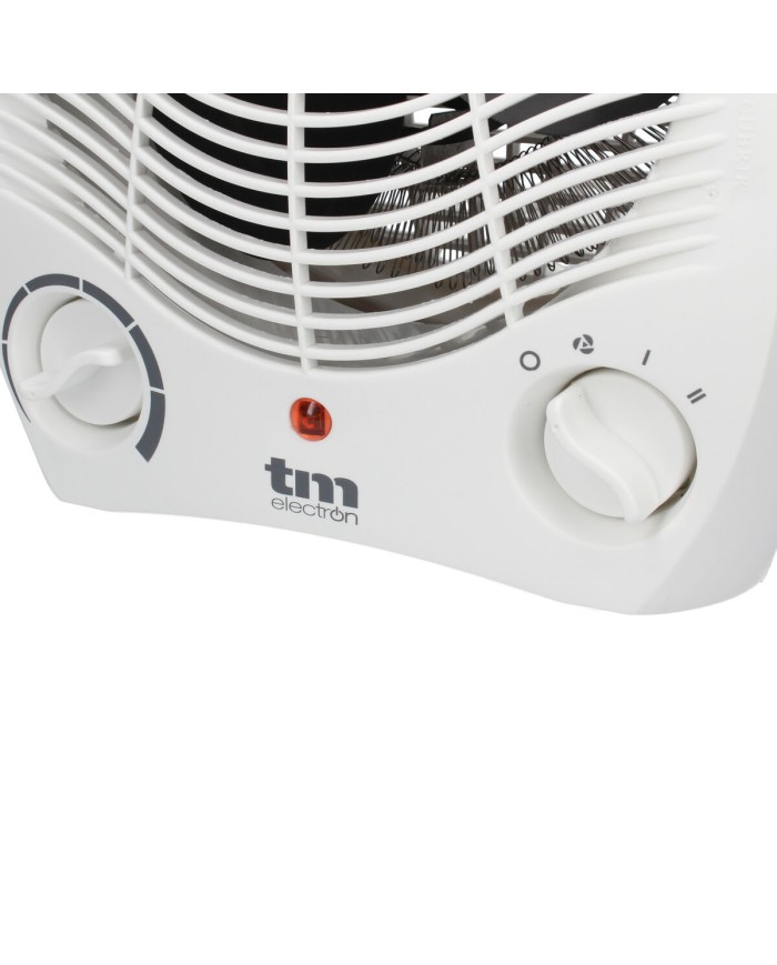 Termoventilatore Portatile TM Electron 1000-2000 W Termoventilatore Portatile TM Electron 1000-2000 W