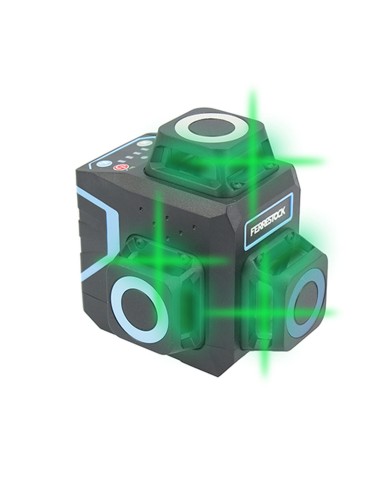 Livella laser Ferrestock 3D 30 m
