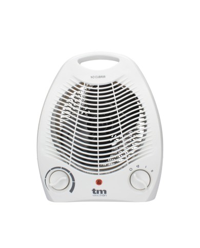 Termoventilatore Portatile TM Electron 1000-2000 W Termoventilatore Portatile TM Electron 1000-2000 W