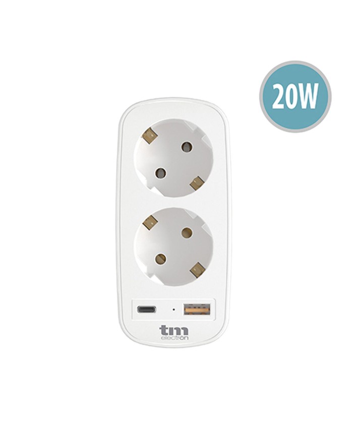 Base multipla TM Electron 250 V 20 W