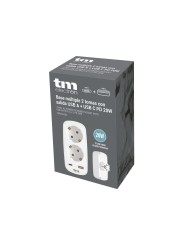 Base multipla TM Electron 250 V 20 W