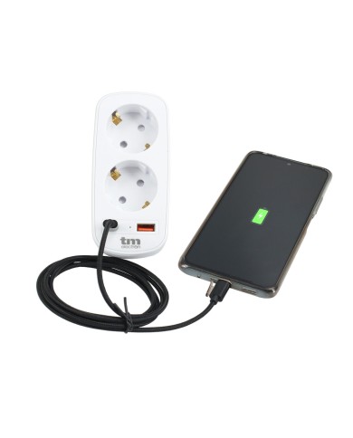 Base multipla TM Electron 250 V 20 W Base multipla TM Electron 250 V 20 W