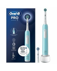 Spazzolino da Denti Elettrico Oral-B Pro 1 Rosa
