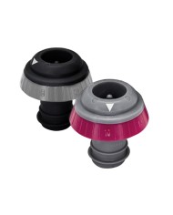 Pompa per Sottovuoto e Tappi per il Vino Vin Bouquet 2 Unità Pompa per Sottovuoto e Tappi per il Vino Vin Bouquet 2 Unità