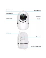 Videocamera di Sorveglianza Denver Electronics