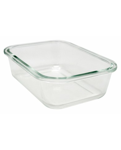 Porta pranzo Vin Bouquet Cristallo 1,5 L Porta pranzo Vin Bouquet Cristallo 1,5 L