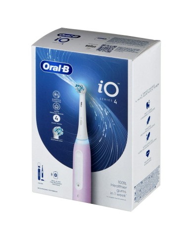 Spazzolino da Denti Elettrico Oral-B Series 4 IO Spazzolino da Denti Elettrico Oral-B Series 4 IO