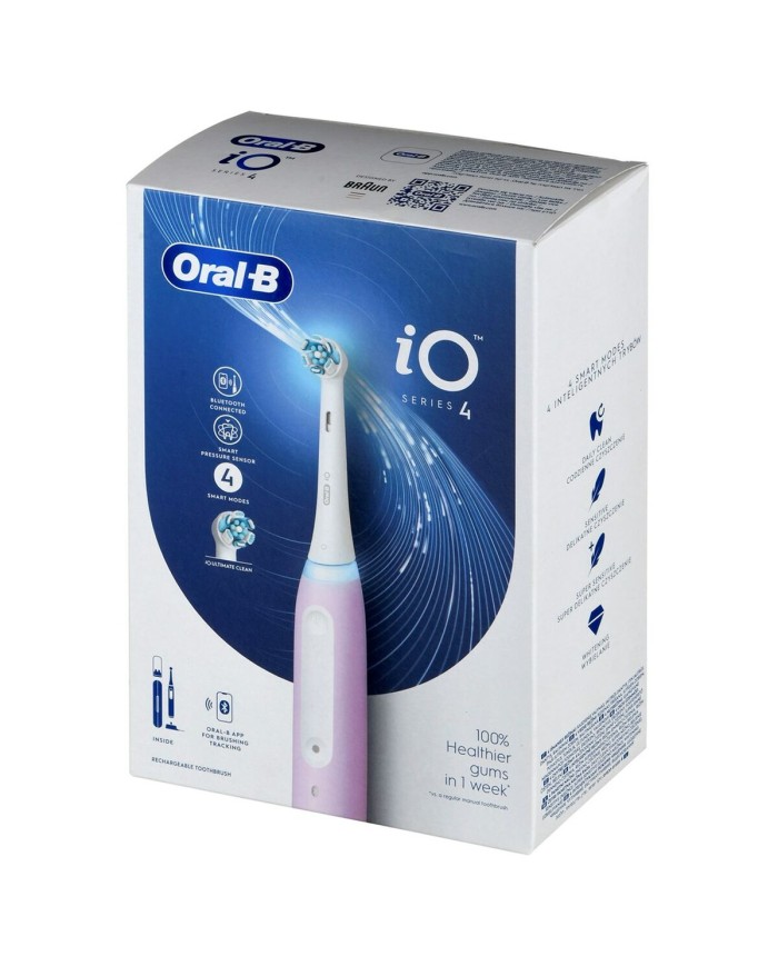 Spazzolino da Denti Elettrico Oral-B Series 4 IO