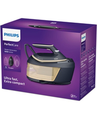 Ferro da Stiro con Caldaia Philips 2400 W Ferro da Stiro con Caldaia Philips 2400 W