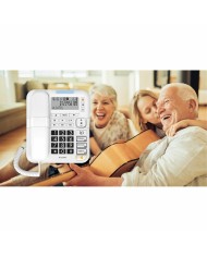 Telefono Fisso Alcatel Bianco