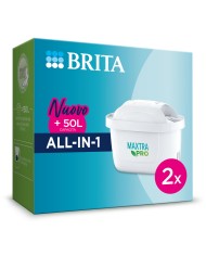 Filtro per brocca filtrante Brita Maxtra Pro All In One (2 Unità)