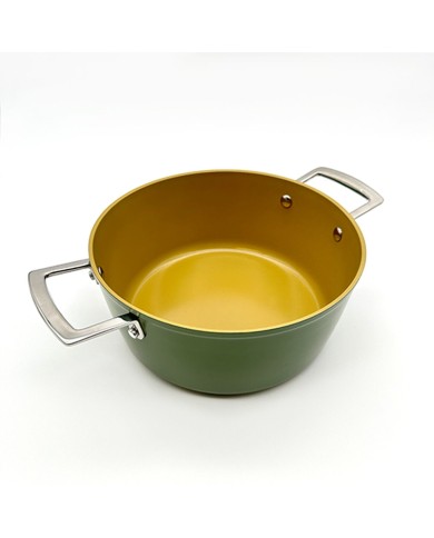 Casseruola Amercook AmVegan Chef Ø 24 cm Casseruola Amercook AmVegan Chef Ø 24 cm