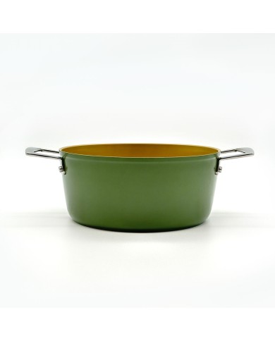 Casseruola Amercook AmVegan Chef Ø 24 cm Casseruola Amercook AmVegan Chef Ø 24 cm