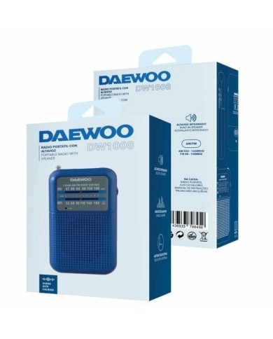 Radio Daewoo DW1008BL Radio Daewoo DW1008BL
