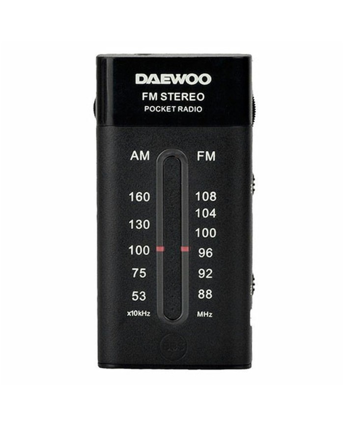 Radio Portatile Daewoo AM/FM