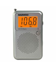 Radio Portatile Daewoo AM/FM