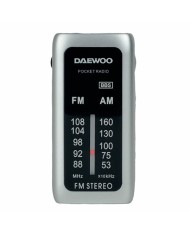 Radio Portatile Daewoo AM/FM Radio Portatile Daewoo AM/FM