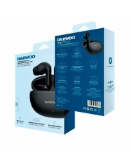 Auricolari Daewoo DW2004 Nero