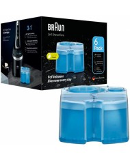 Cartuccia Pulisci Testine Braun