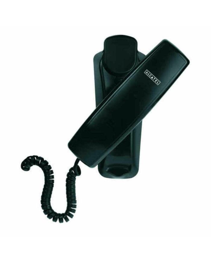 Telefono Fisso Alcatel ATL1613456 Nero Telefono Fisso Alcatel ATL1613456 Nero