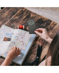 Radio Portatile Digitale Sangean Nero AM/FM Ricaricabile