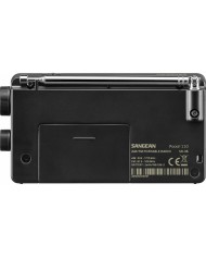 Radio Sangean SR36B NEGRO Nero Radio Sangean SR36B NEGRO Nero