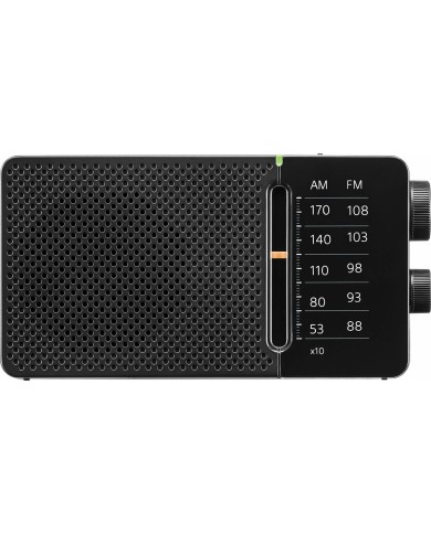 Radio Sangean SR36B NEGRO Nero