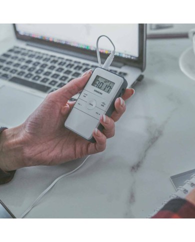 Radio Sangean Azzurro