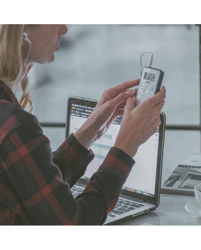 Radio Sangean Azzurro Radio Sangean Azzurro