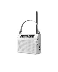 Radio Portatile Bluetooth Sangean Retrò Legno FM