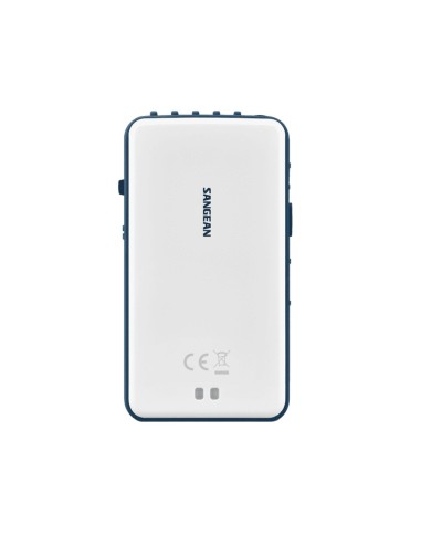 Radio Sangean Azzurro