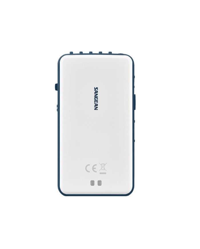 Radio Sangean Azzurro Radio Sangean Azzurro