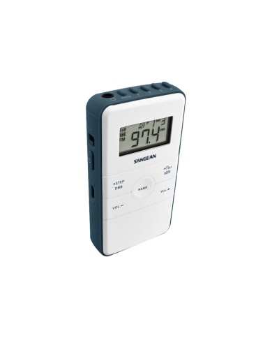 Radio Sangean Azzurro