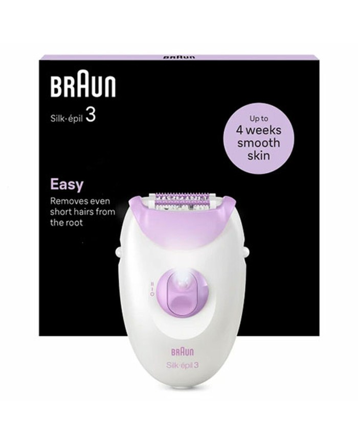 Epilatore Elettrico Braun Epilatore Elettrico Braun