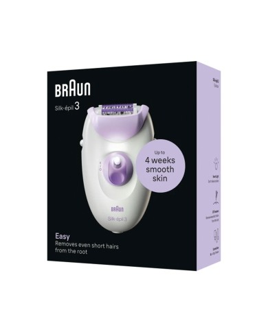 Epilatore Elettrico Braun Epilatore Elettrico Braun