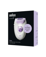 Epilatore Elettrico Braun Epilatore Elettrico Braun