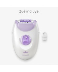Epilatore Elettrico Braun Epilatore Elettrico Braun