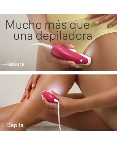 Epilatore Elettrico Braun