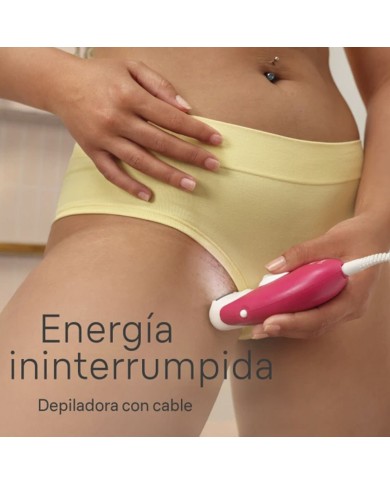 Epilatore Elettrico Braun